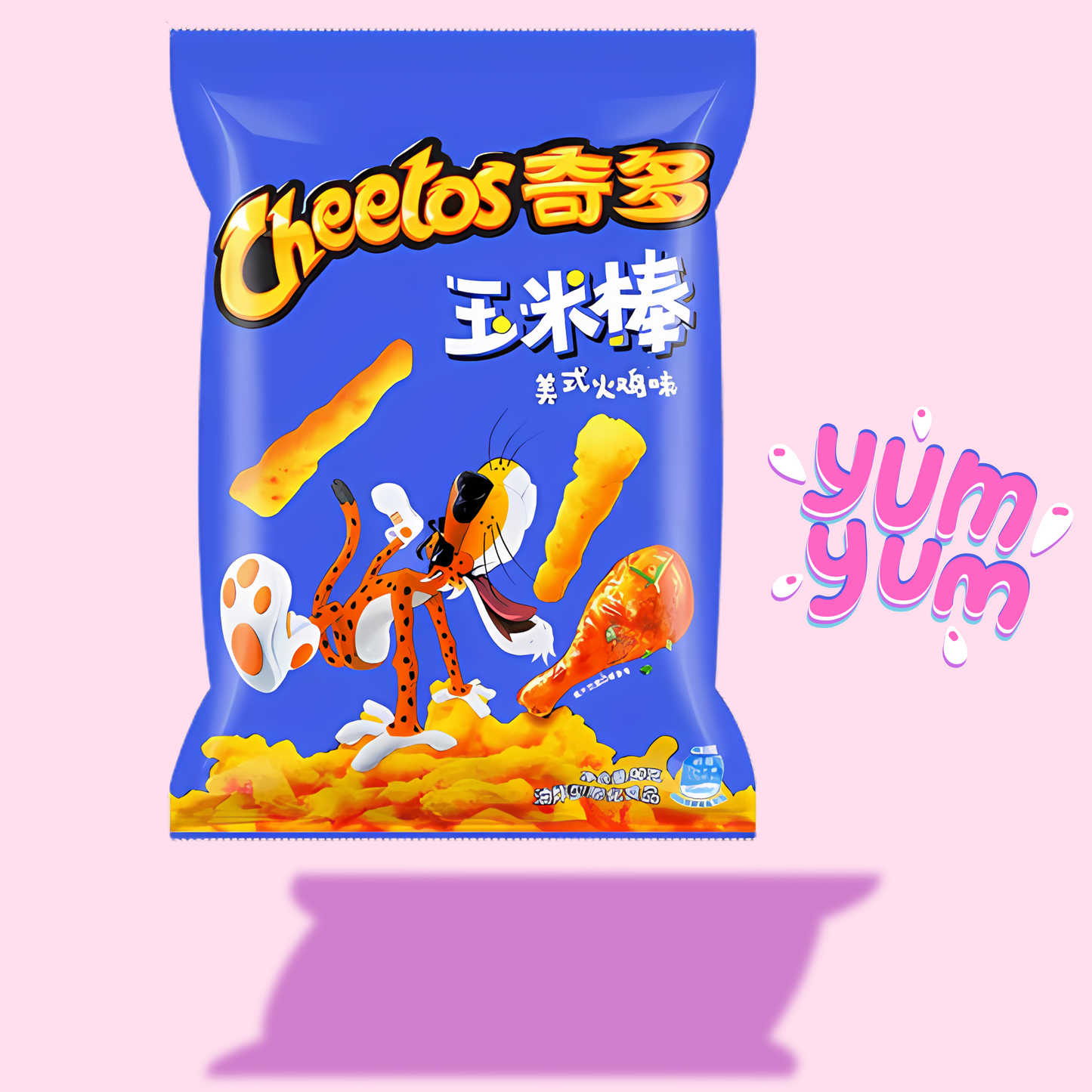 Cheetos, American Roasted Turkey Flavor