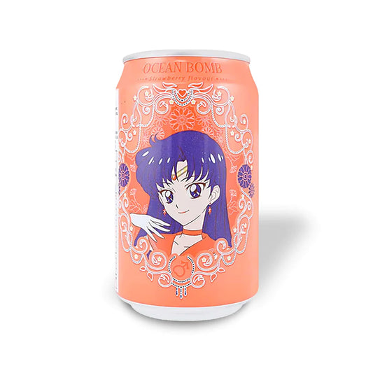 Ocean Bomb Sailor Moon -Strawberry Flavor