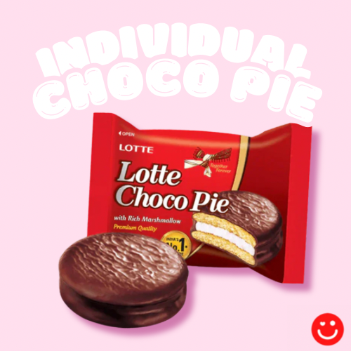 Individual Lotte Choco Pie