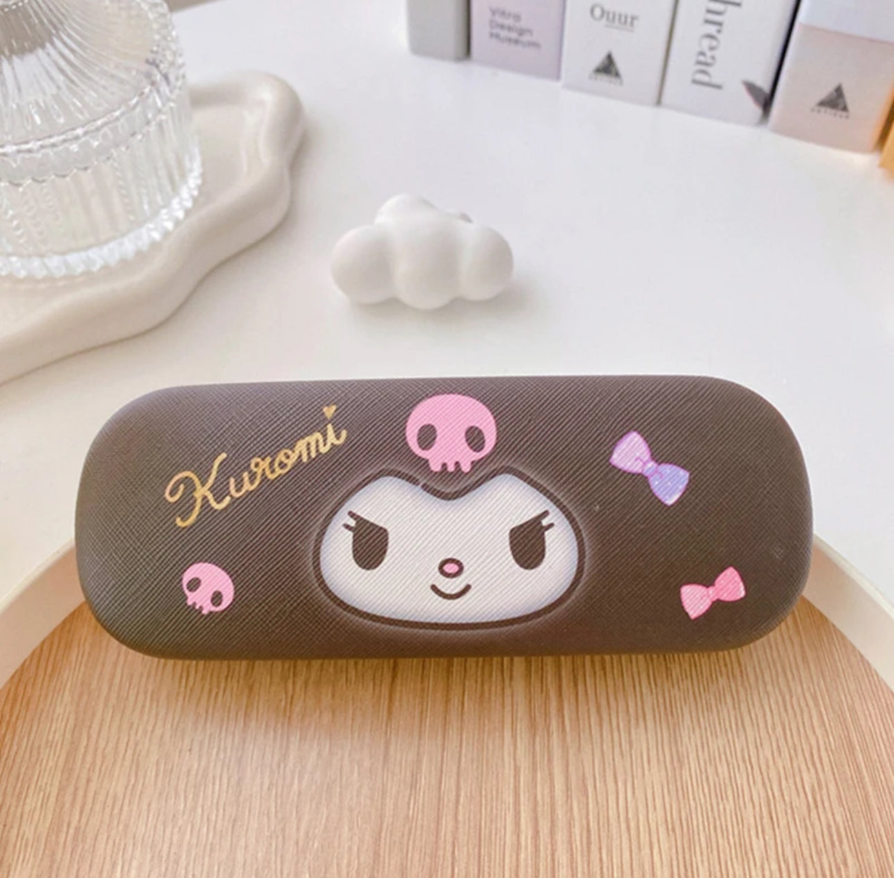 SANRIO GLASSES CASE