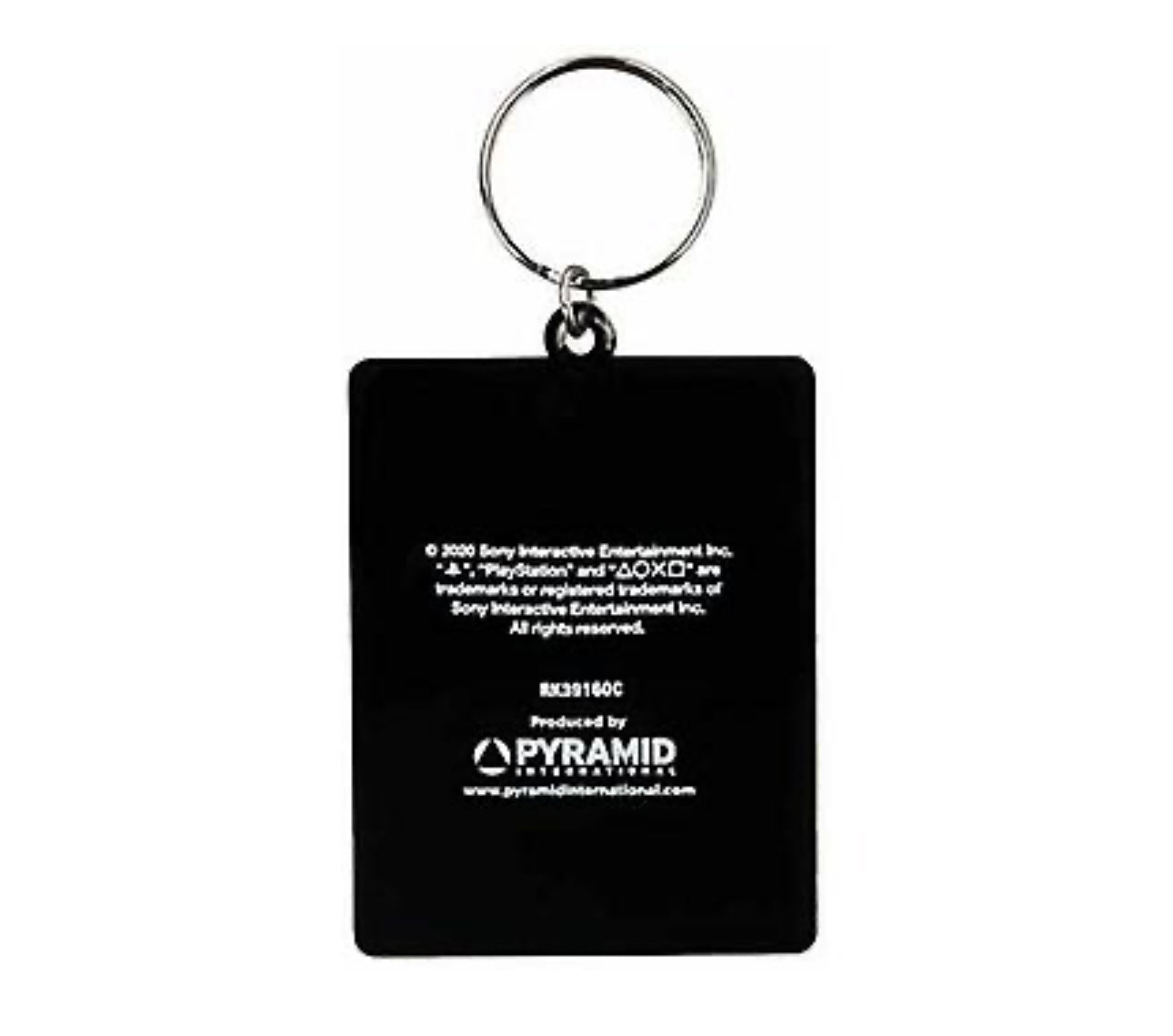 Playstation Since 1994 Rubber Keychain