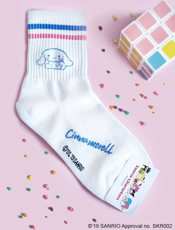 Cinnamoroll Socks Single Pair