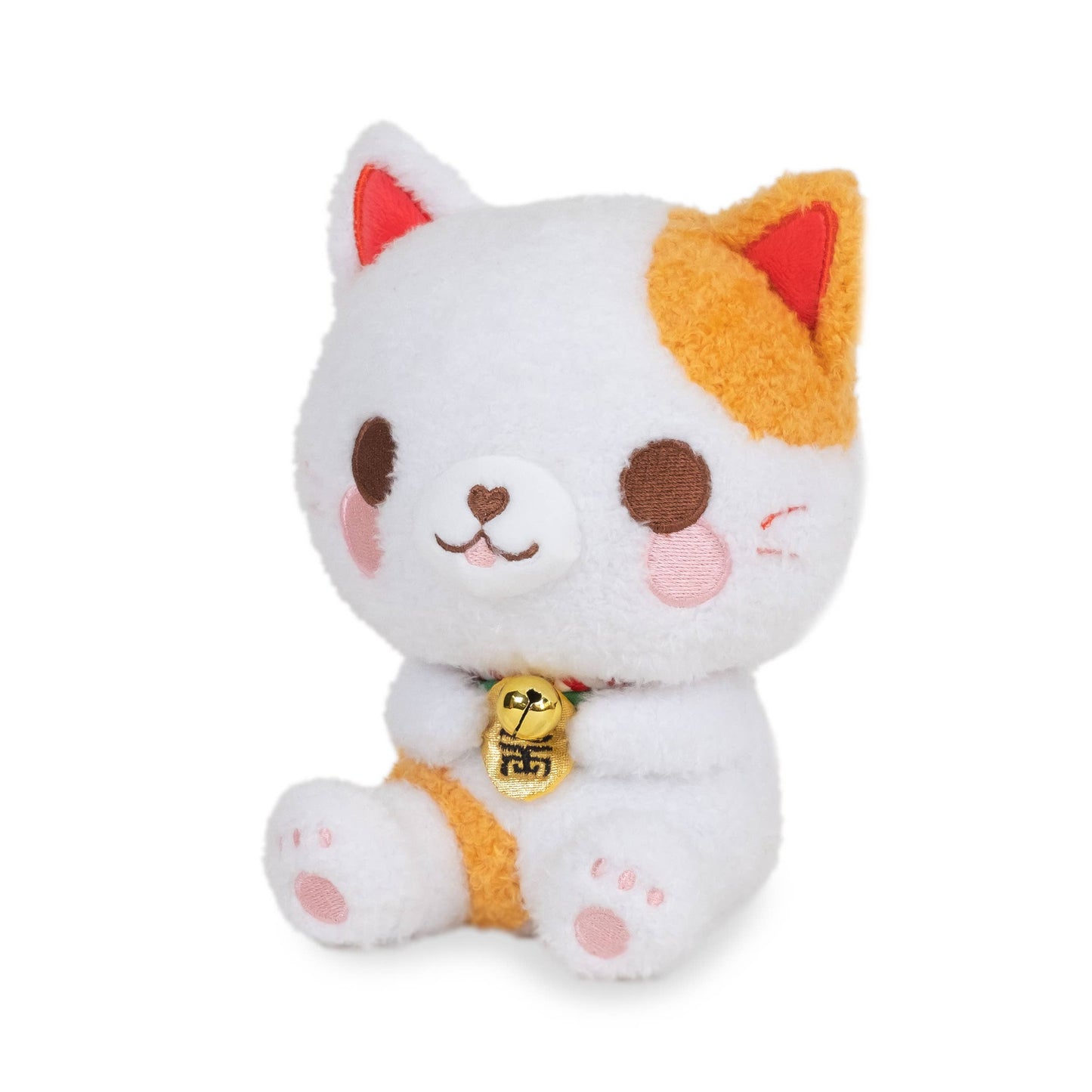 Lil Kawaii Mina the Maneki Neko Cat Plush