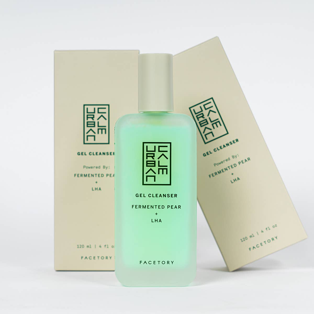 Urban Calm Gel Cleanser with Fermented Pear + LHA