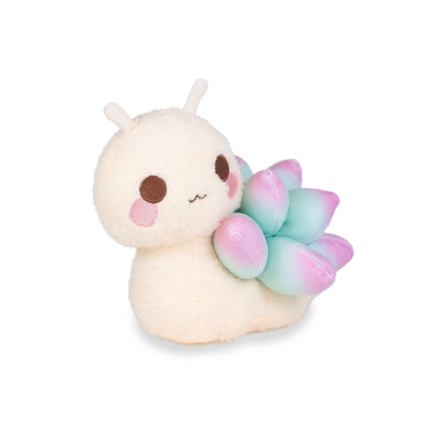 Lil Kawaii Sage the Succulent Snail Soft Plush