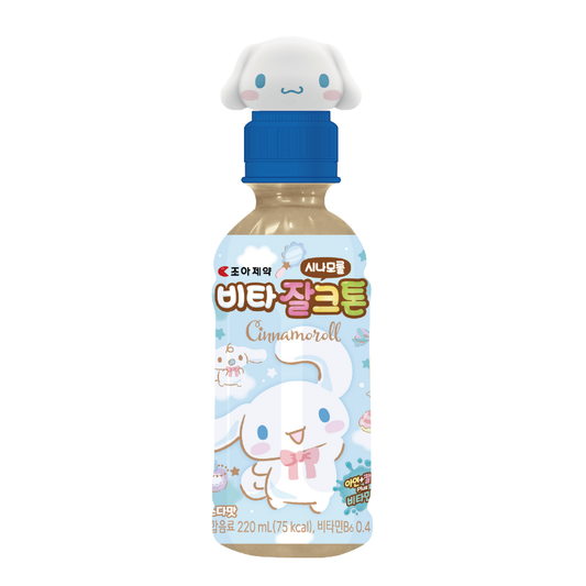 VITA Korean Cinnamoroll Soda Drink 220ml