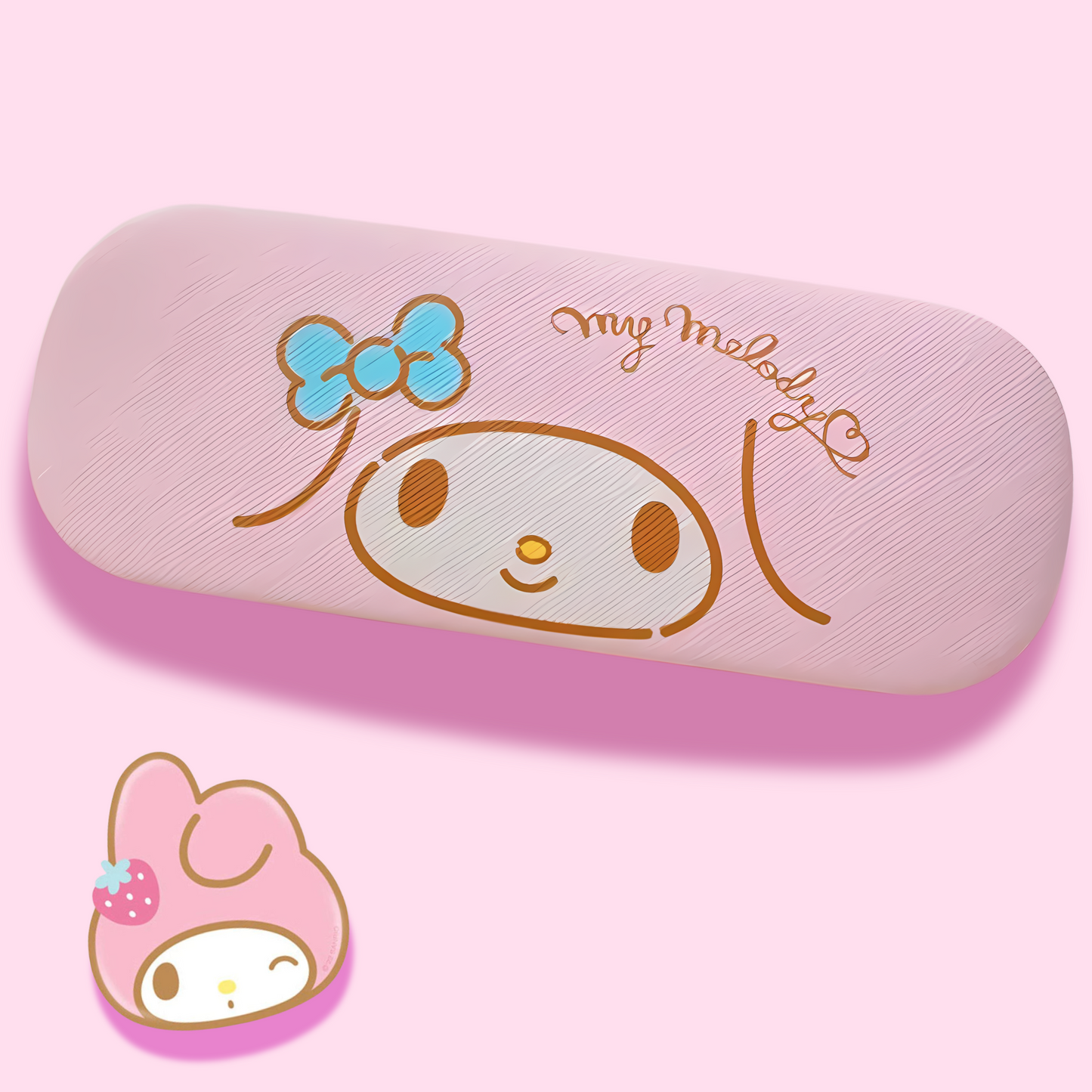 SANRIO GLASSES CASE