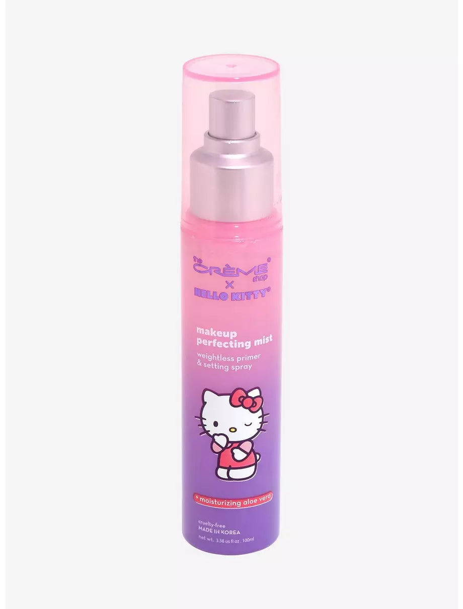 Crème Shop Hello Kitty Makeup Perfecting Mist