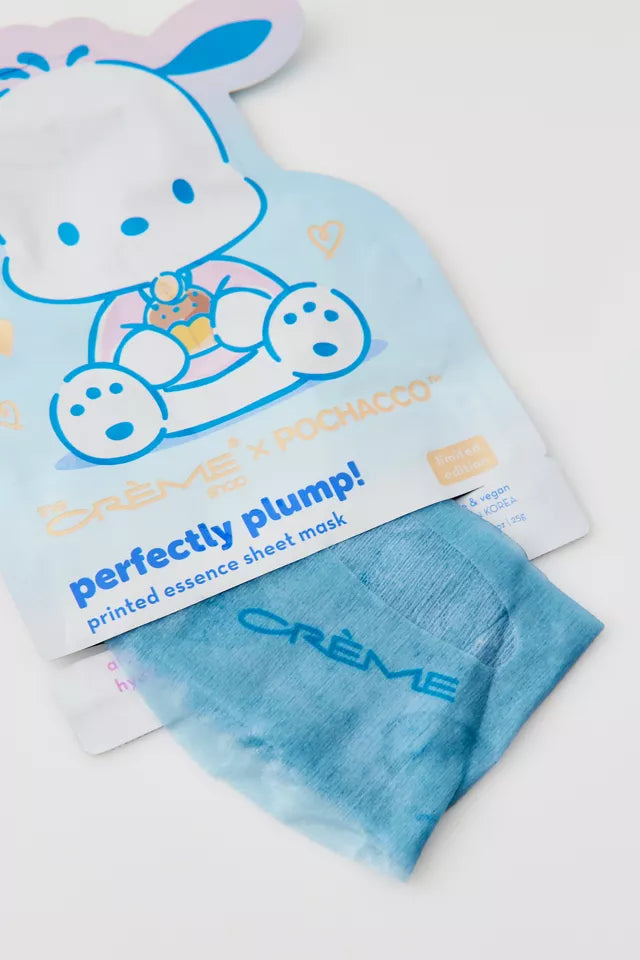 Crème Shop X Hello Kitty Clear Cutie Facial Sheet Mask