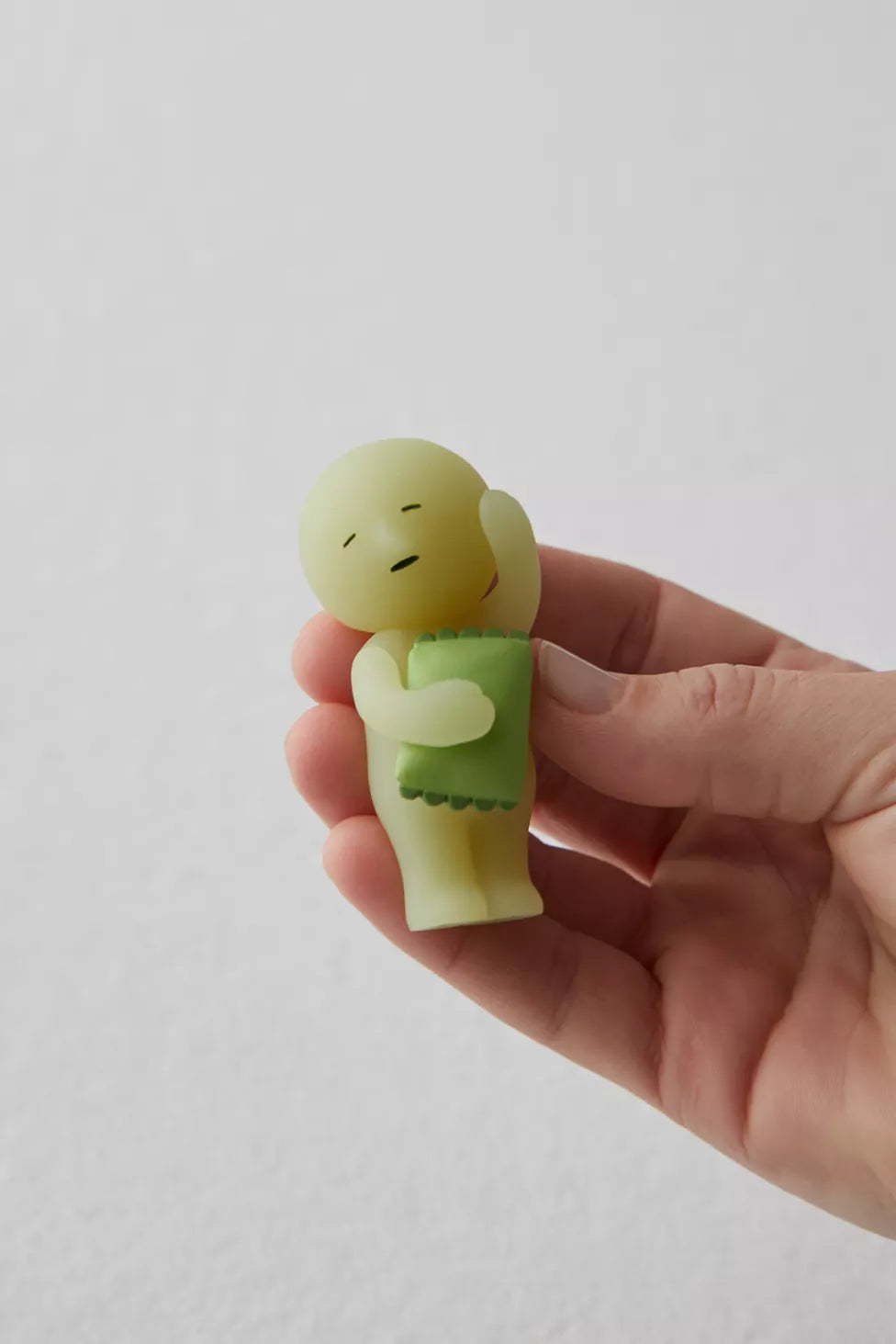 Smiski® Glow-In-The-Dark Blind Box Figure