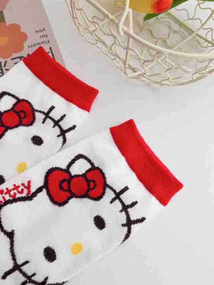 Sanrio Classic Hello Kitty Ankle Sock