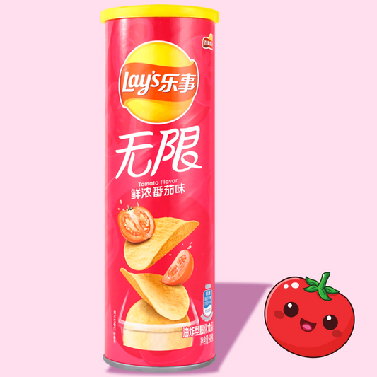 Lays Tomato Flavor 90g