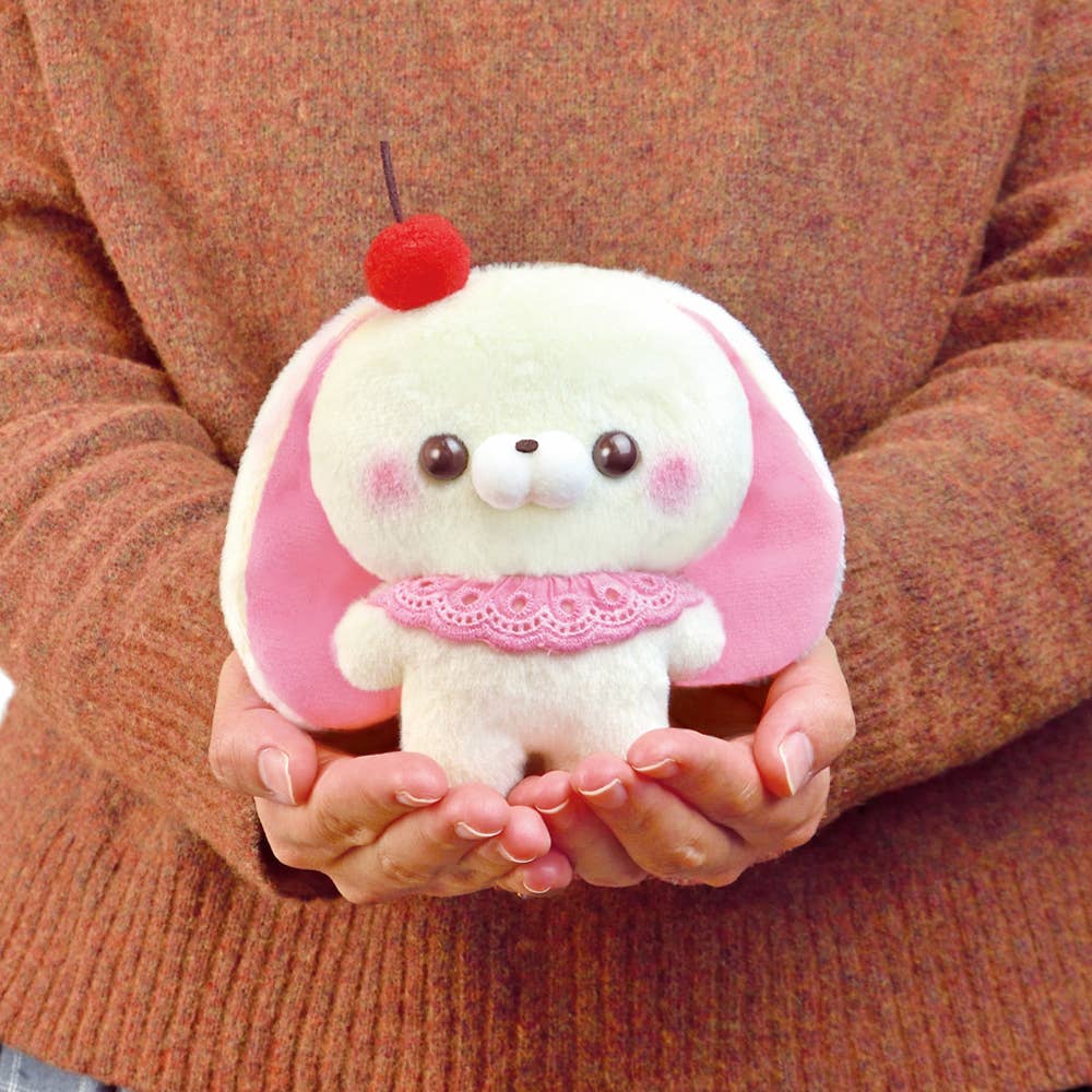 Japanese plush I CAN STAND ALONE! SWEETIES FRIENDS MEDIUM