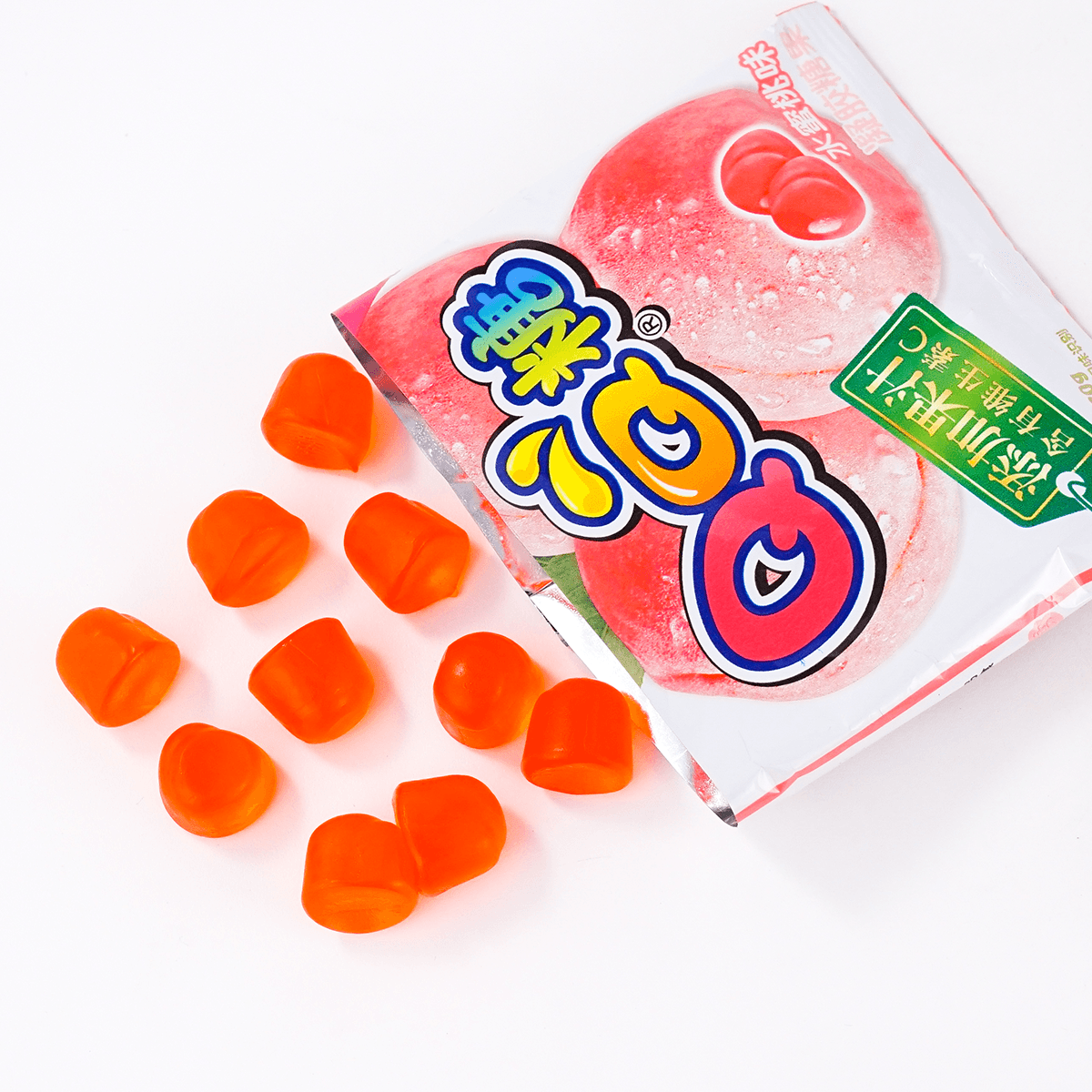 QQ gummy