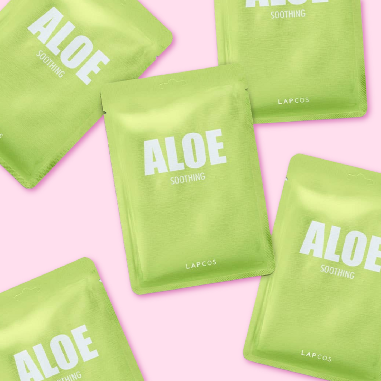 Aloe Daily Single Sheet Mask