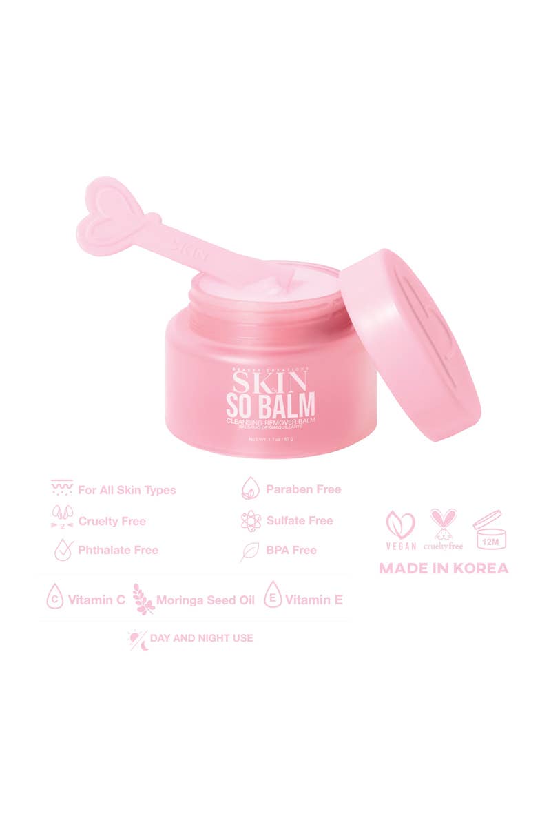 So Balm Cleansing Balm