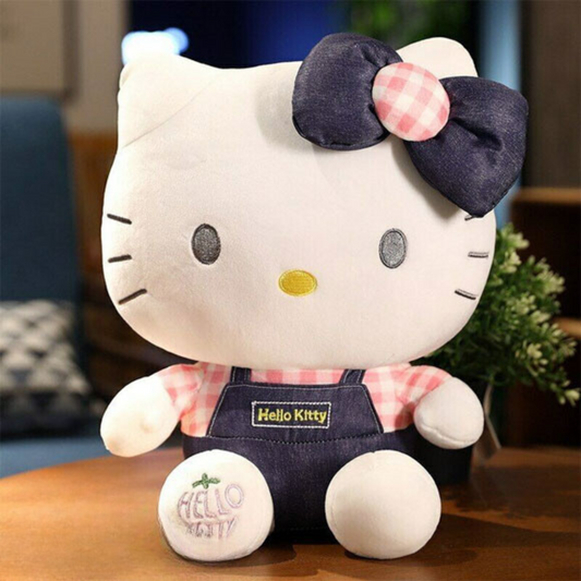 Sanrio Official Japanese Kawaii Hello Kitty Plushie