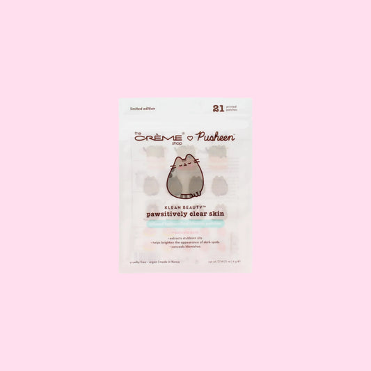 Crème Shop x Pusheen Blemish Patches