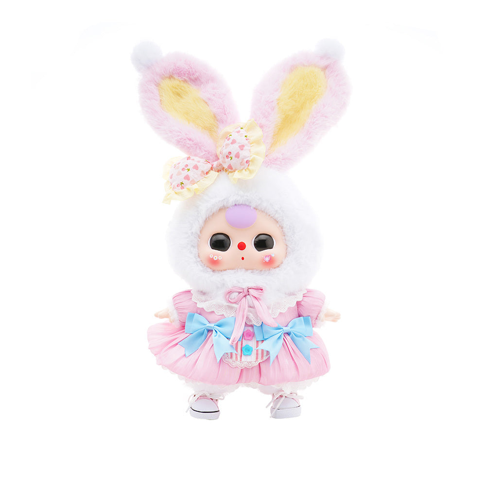 Baby Three Lolita’s Dreamland 400% Series Plush Blind Box