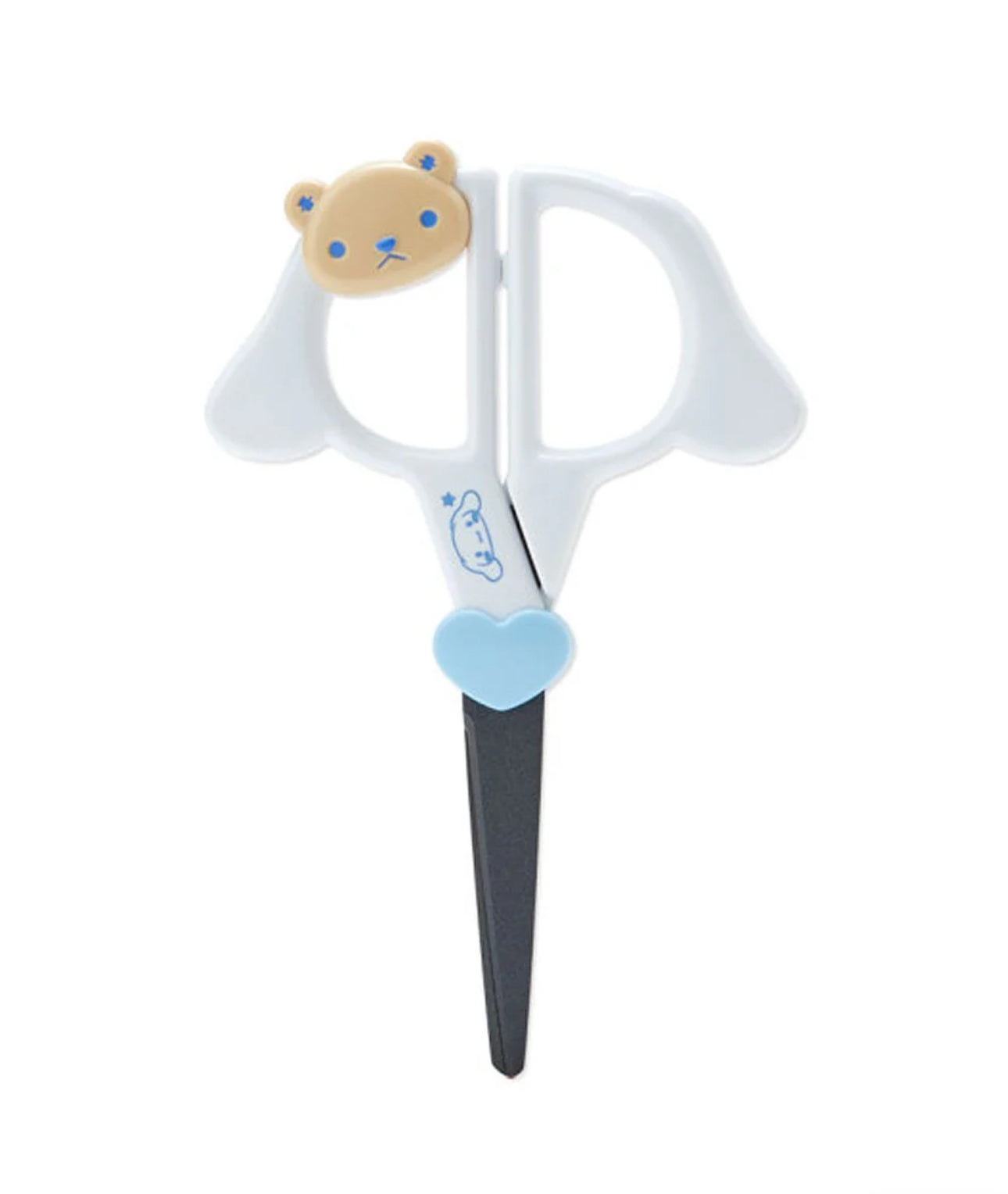 Sanrio Cinnamoroll Face Shape Scissors