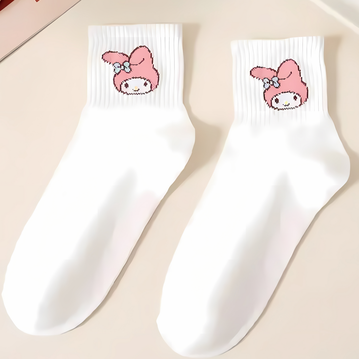 Sanrio Hello Kitty & Friends Classic Crew Socks