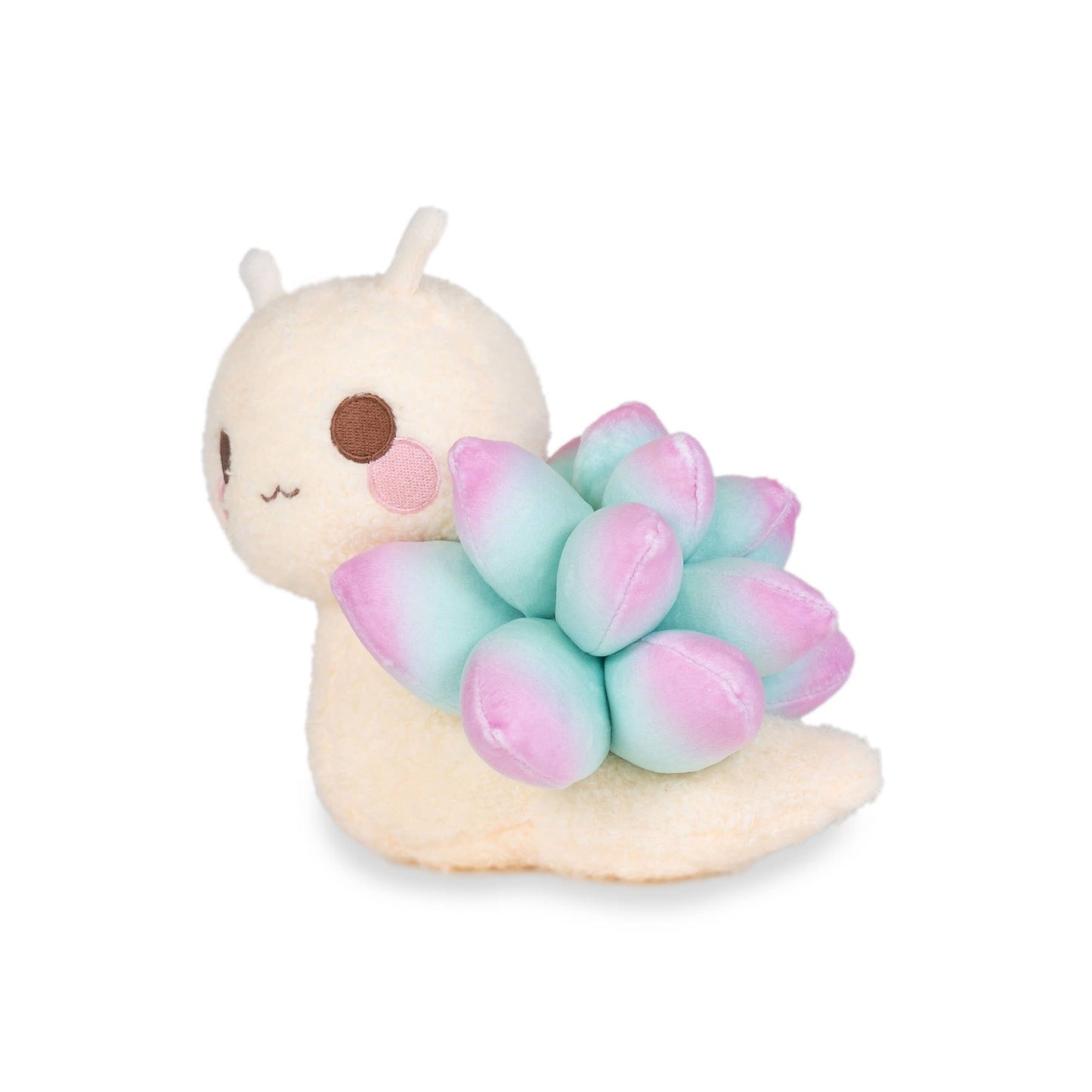 Lil Kawaii Sage the Succulent Snail Soft Plush