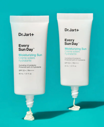 DR JART Every Day Moisturizing Sunscreen SPF 30ml Sun Summer