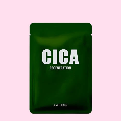 Cica Daily Sheet Mask 5-pack