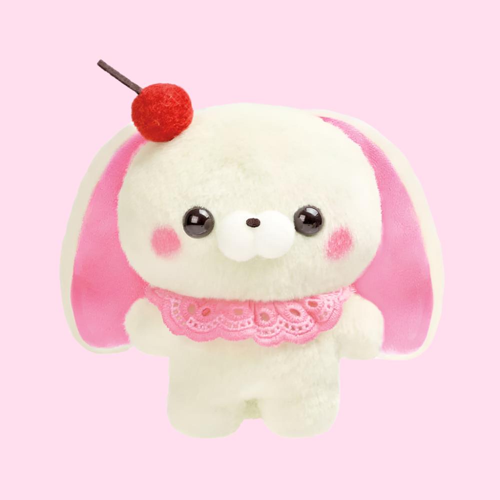 Japanese plush I CAN STAND ALONE! SWEETIES FRIENDS MEDIUM