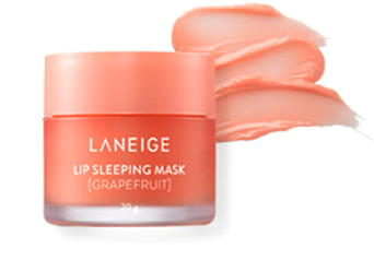 Laneige Lip Sleeping Mask Treatment Balm Care: Apple Lime