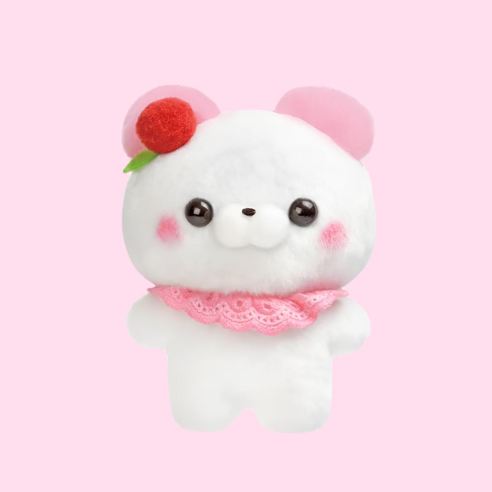 Japanese plush I CAN STAND ALONE! SWEETIES FRIENDS MEDIUM