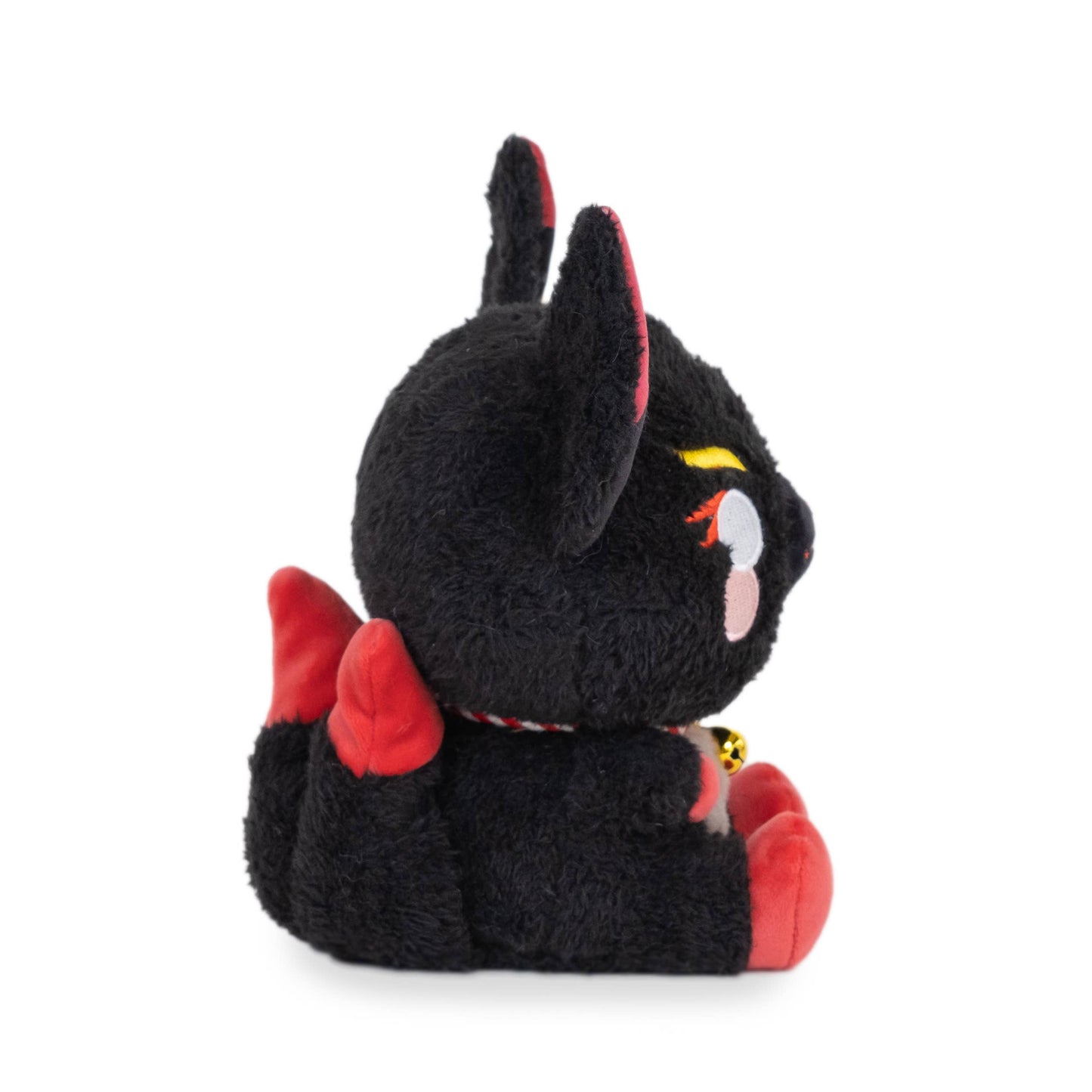 Lil Kawaii Hiro the Moon Kitsune Fox Soft Plush