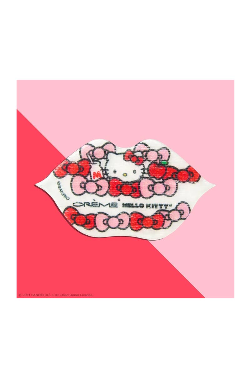 TCS LPR5532 Hello Kitty Hydrogel Lip Patch Vanilla