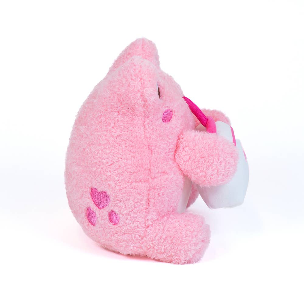 Strawberry Milk Scented Lil Strawberry Milk Sippin' Wawa Plush