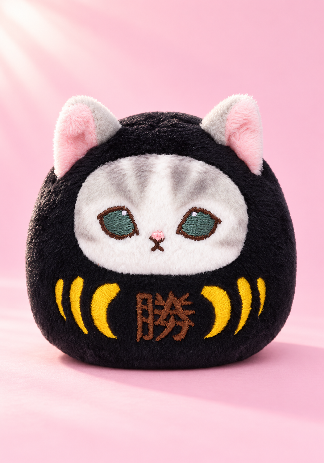 mofusand Daruma Meow Plush Blind Box