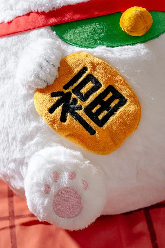 Smoko LUCKY CAT TAYTO MOCHI PLUSH