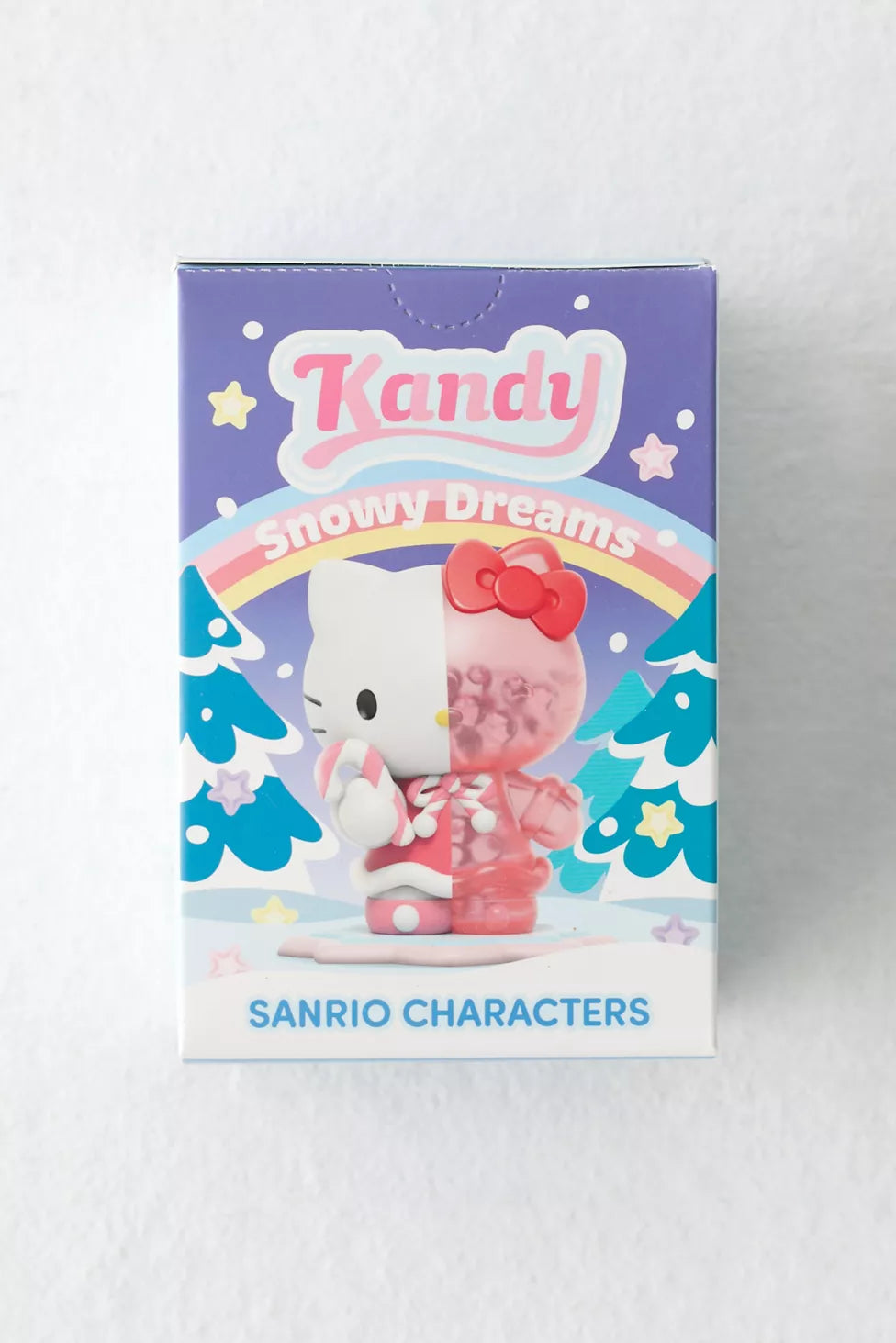 Mighty Jaxx Kandy X Sanrio Snowy Dreams Blind Box Figure