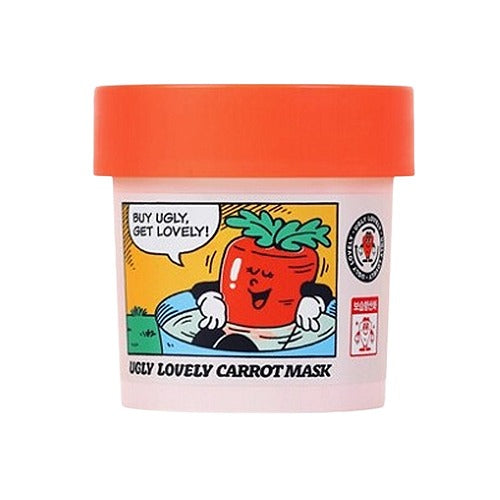 UGLY LOVELY Mask Tub 100ml