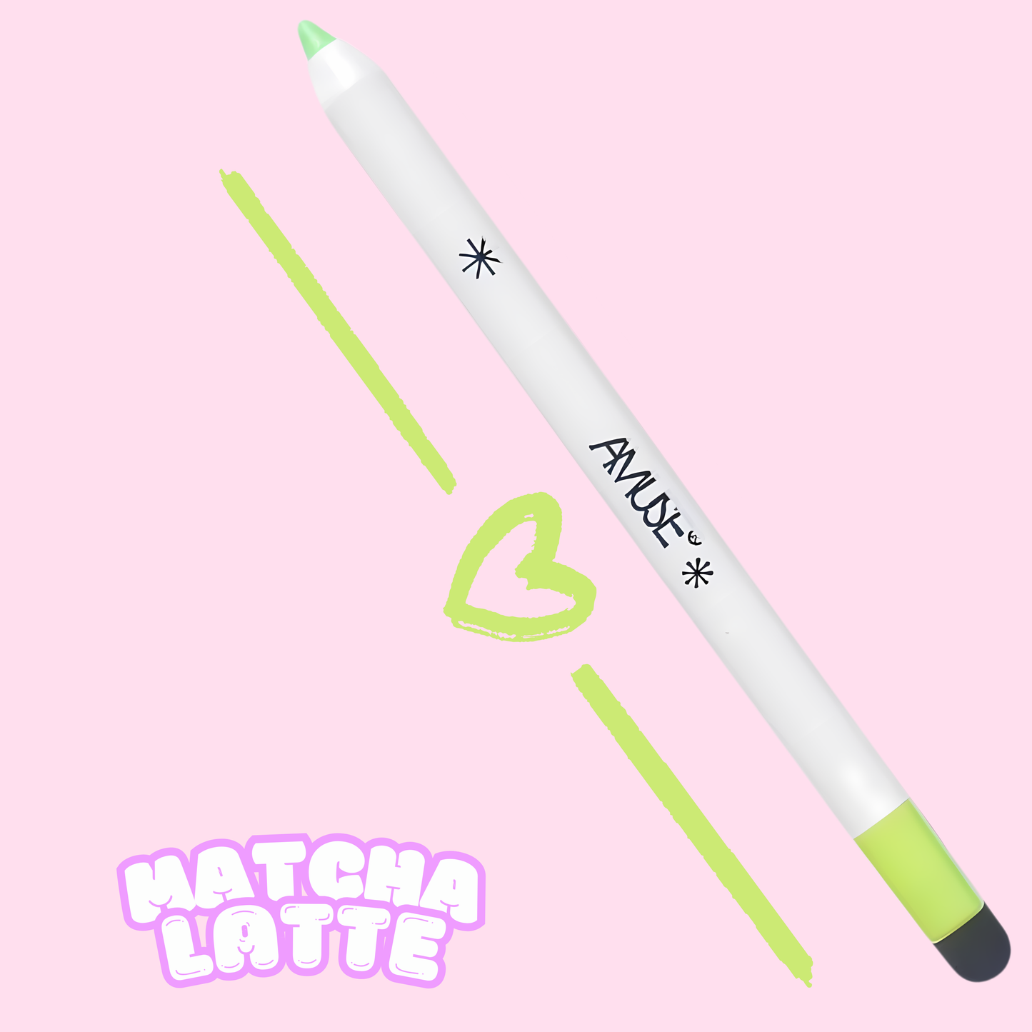 Never Melt Pastel Gel Eye Liner