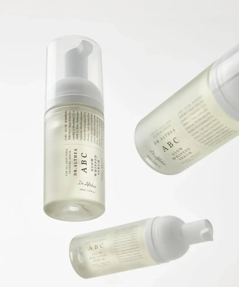 Dr.Althea Abc Glow Whipped Serum