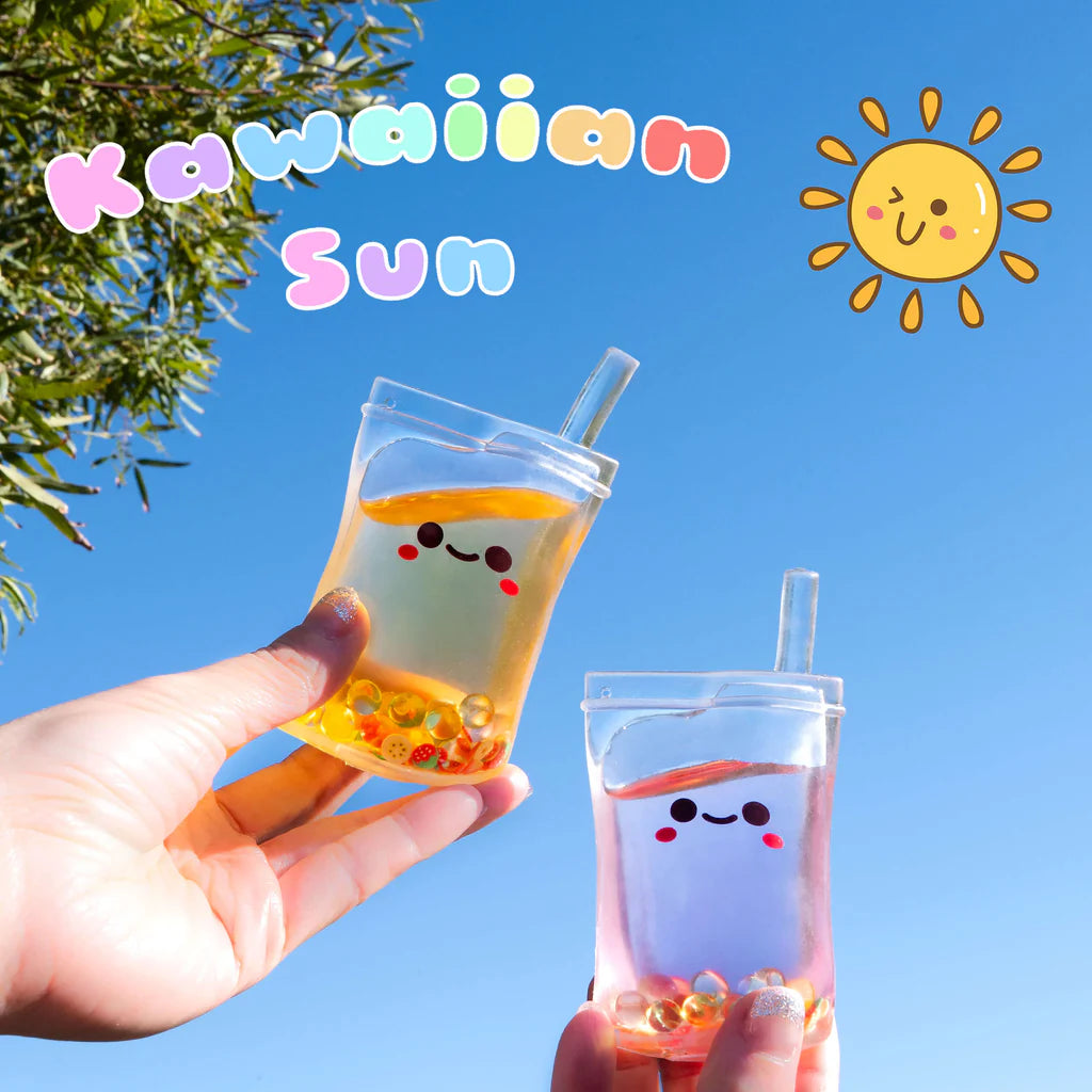 Kawaii Gummy Kawaiian Sun Sensory Toy