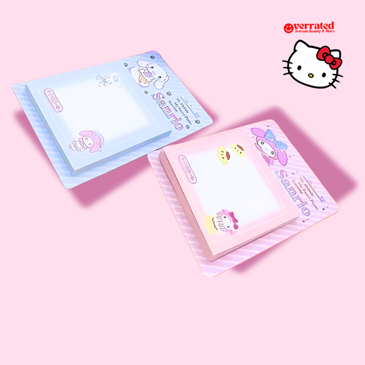 Sanrio Hello Kitty & Friends Kawaii Sticky Notes