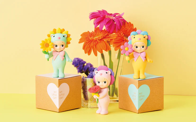 Sonny Angel® Flower Gift Series