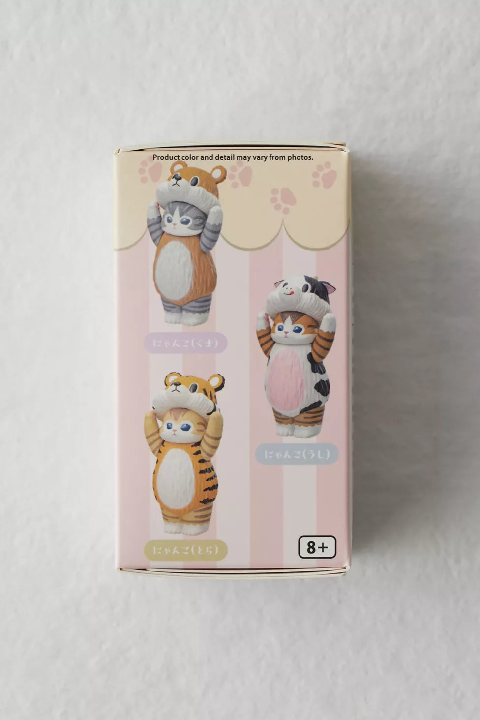 Mofusand Animal Costume Blind Box Figure