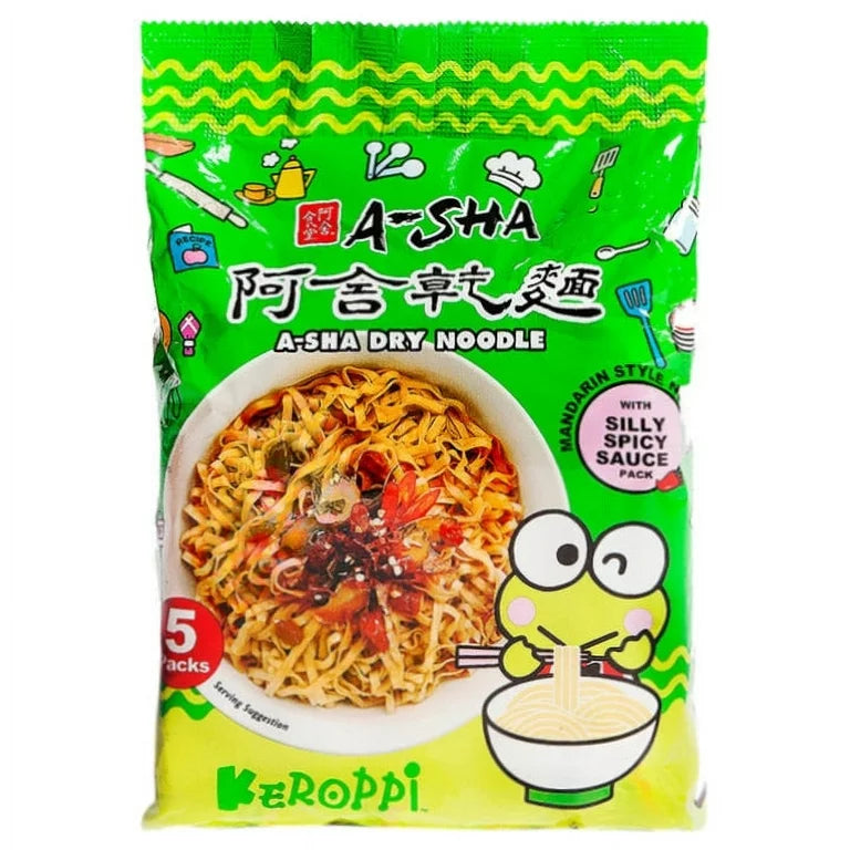 Keroppi Mandarin Noodles