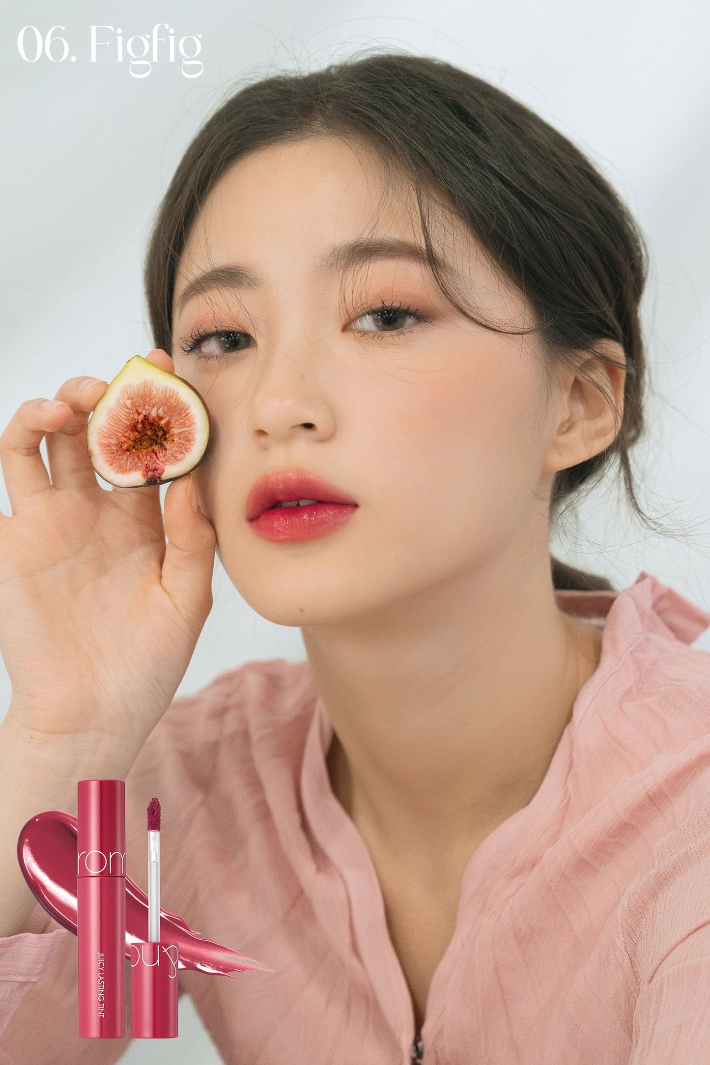 Juicy Lasting Tint Original Series - Pink pumpkin