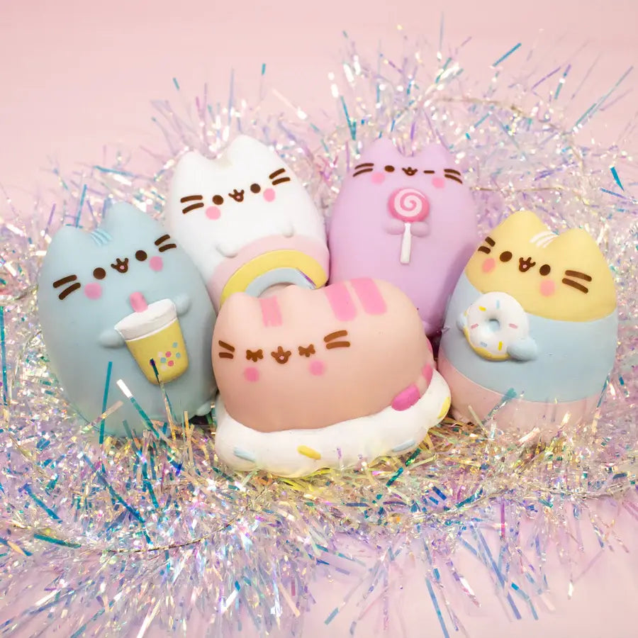 Pusheen Pastel Capsule Squishies (Series 2)