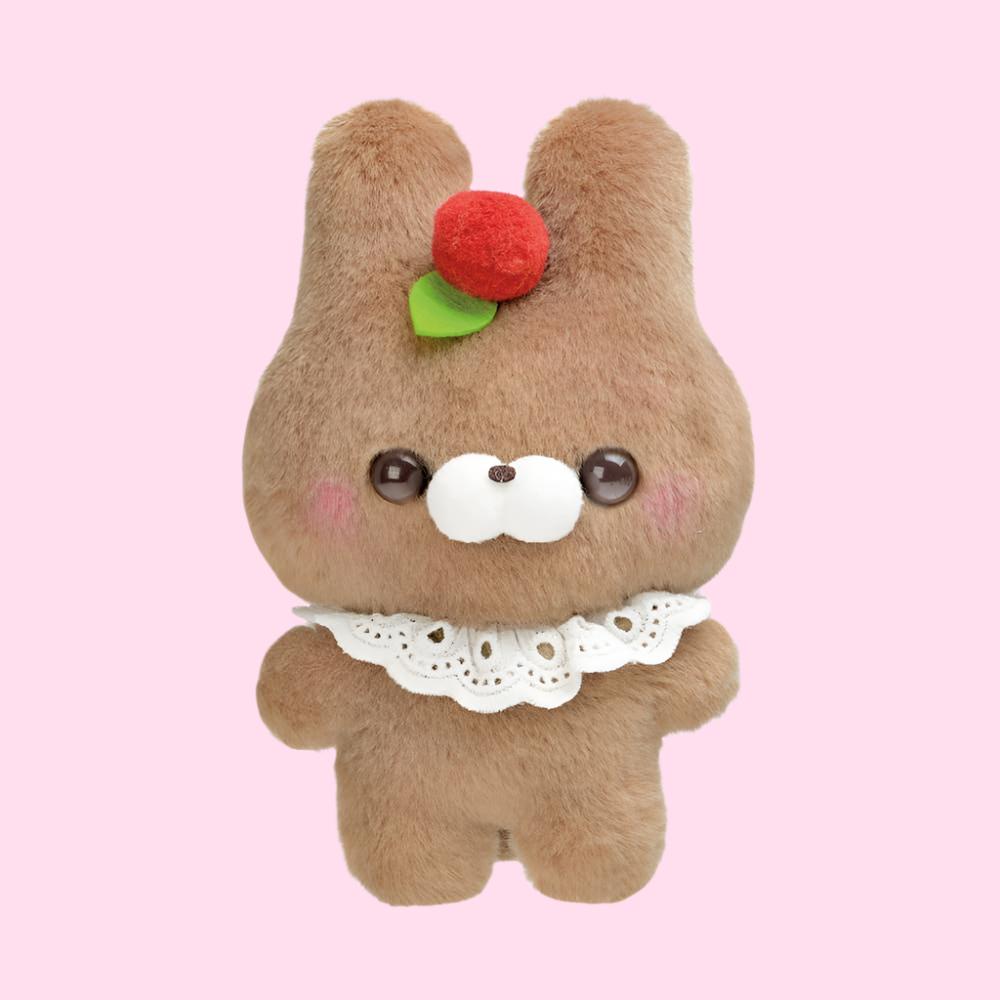 Japanese plush I CAN STAND ALONE! SWEETIES FRIENDS MEDIUM