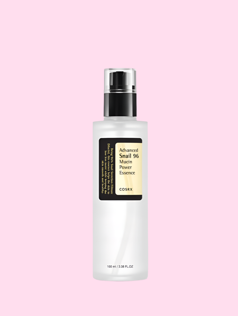 COSRX Advanced Snail 96 Mucin Power Essence kbeauty Skincare