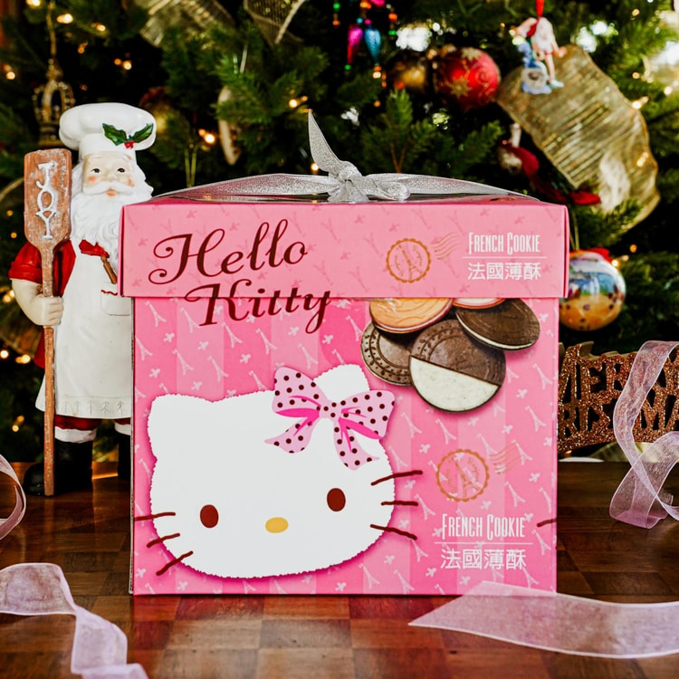 Hello Kitty French Cookie Gift Box